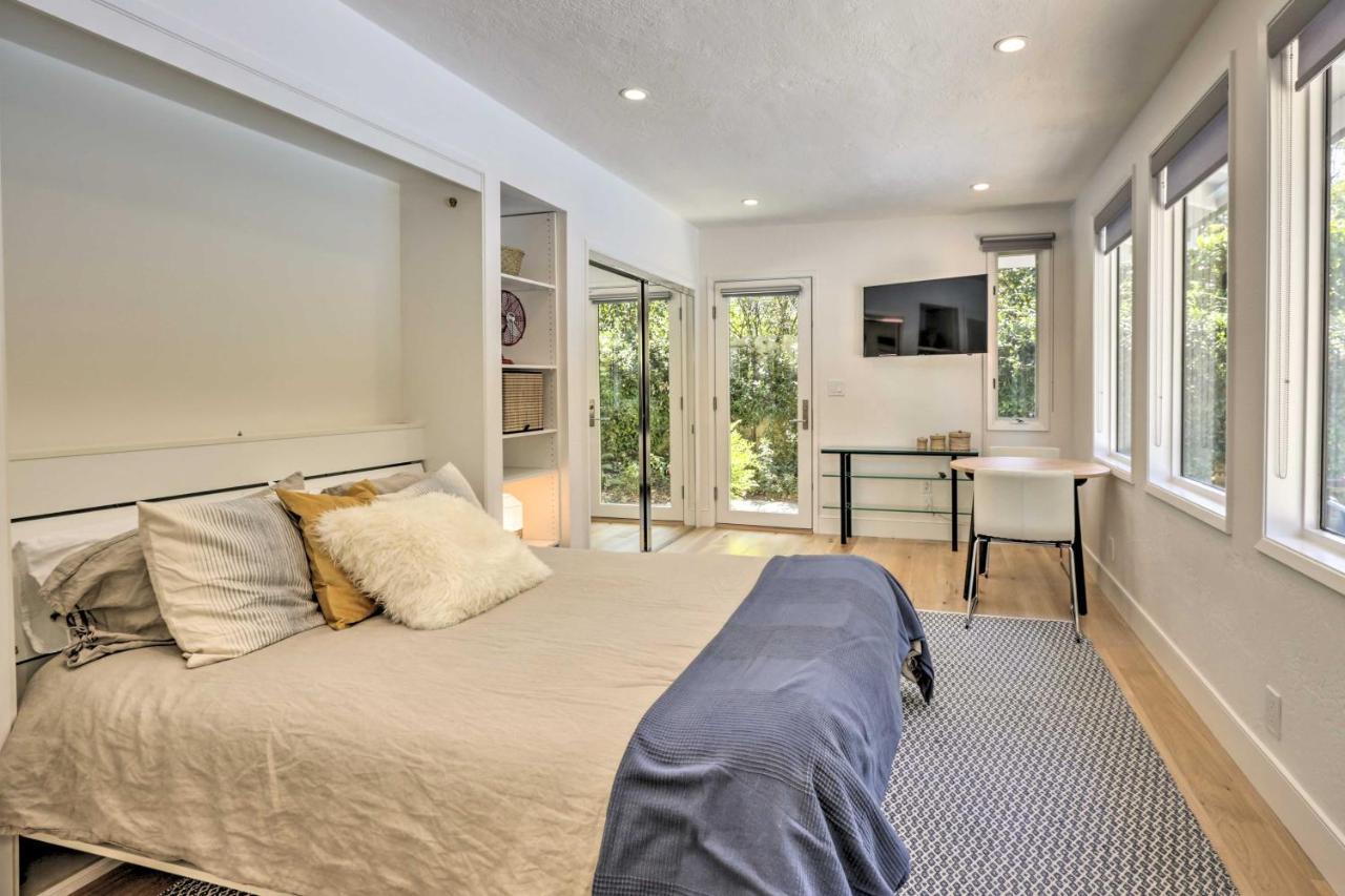 Menlo Park Studio About 2 Mi To Stanford University Εξωτερικό φωτογραφία