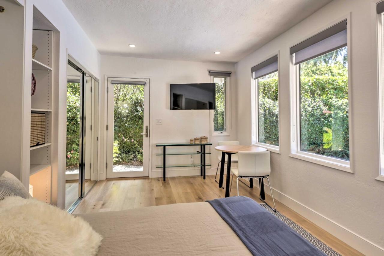 Menlo Park Studio About 2 Mi To Stanford University Εξωτερικό φωτογραφία