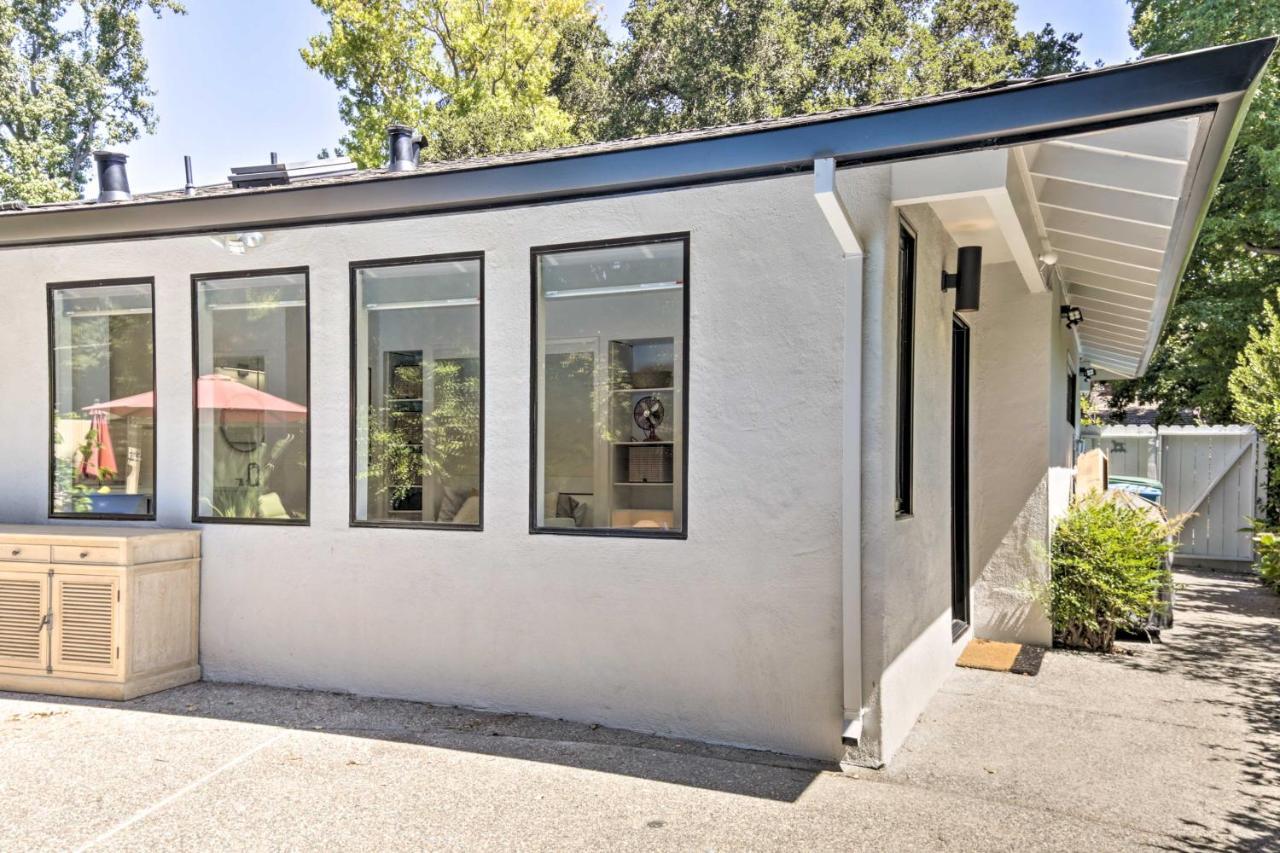 Menlo Park Studio About 2 Mi To Stanford University Εξωτερικό φωτογραφία