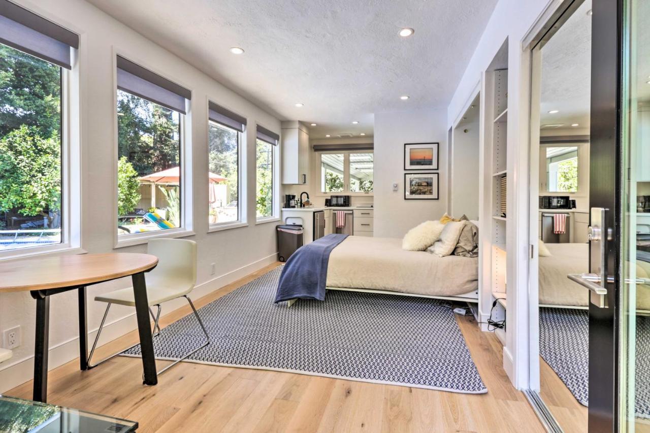 Menlo Park Studio About 2 Mi To Stanford University Εξωτερικό φωτογραφία