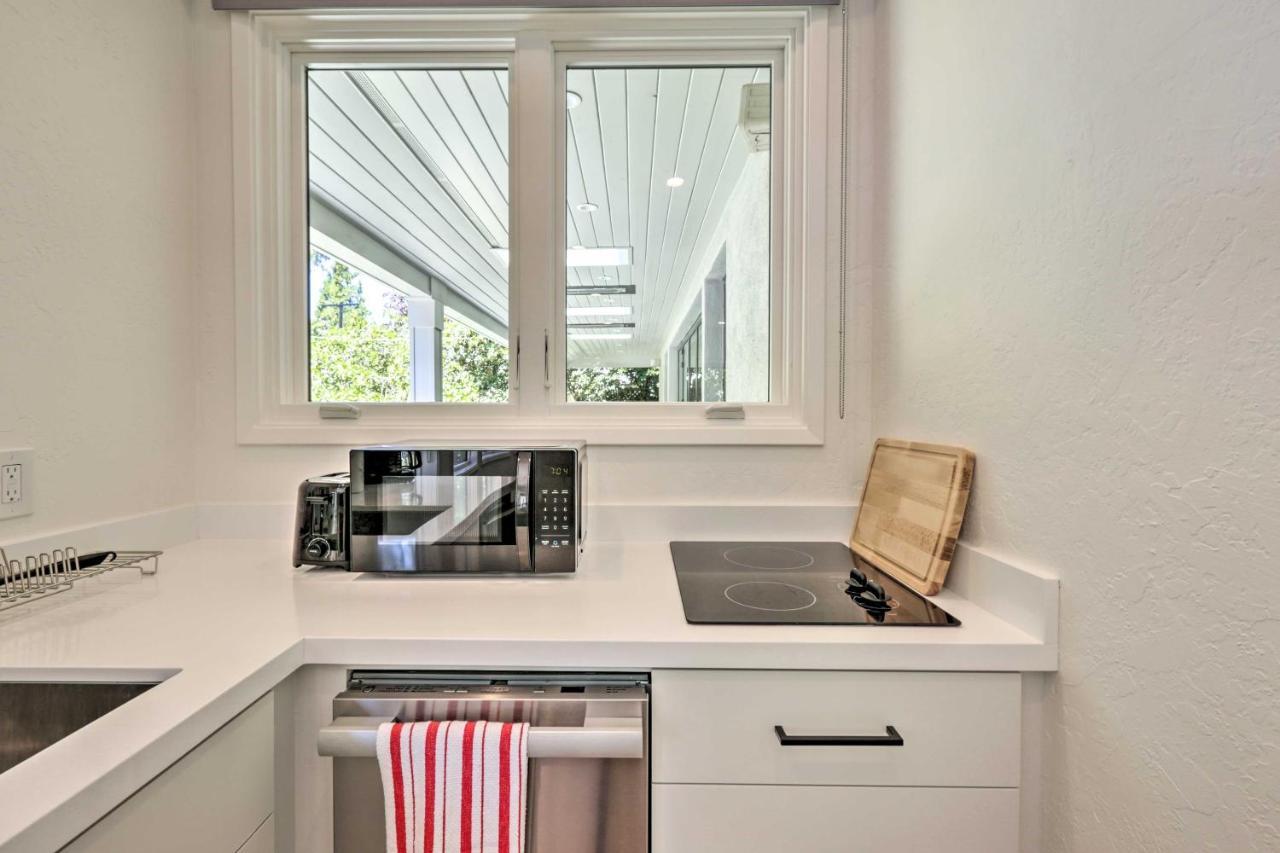 Menlo Park Studio About 2 Mi To Stanford University Εξωτερικό φωτογραφία
