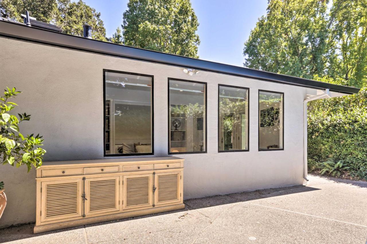Menlo Park Studio About 2 Mi To Stanford University Εξωτερικό φωτογραφία