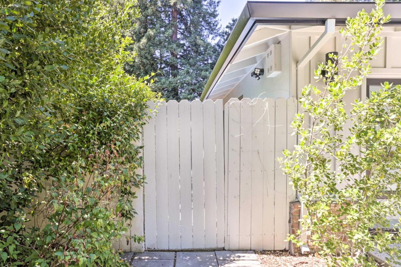 Menlo Park Studio About 2 Mi To Stanford University Εξωτερικό φωτογραφία