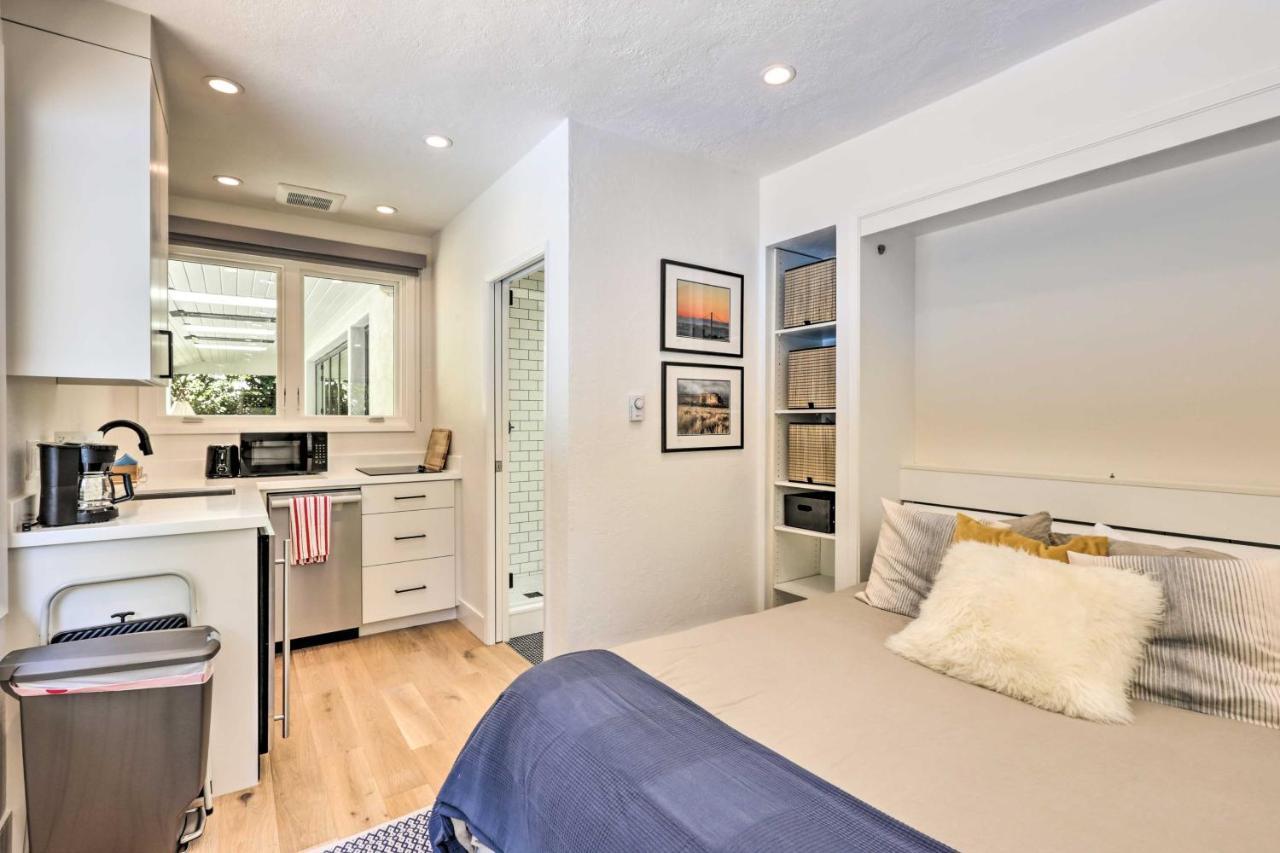 Menlo Park Studio About 2 Mi To Stanford University Εξωτερικό φωτογραφία